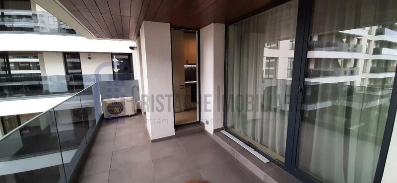 Nusco City - Apartament 2 camere, complet utilat, mobilat modern