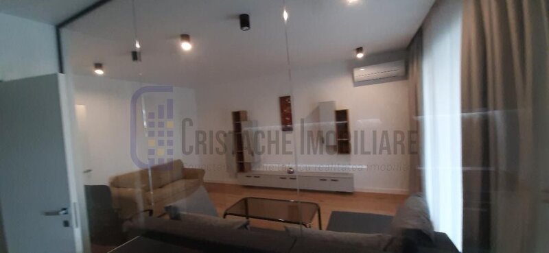 Nusco City - Apartament 2 camere, complet utilat, mobilat modern