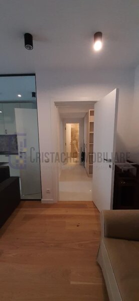 Nusco City - Apartament 2 camere, complet utilat, mobilat modern
