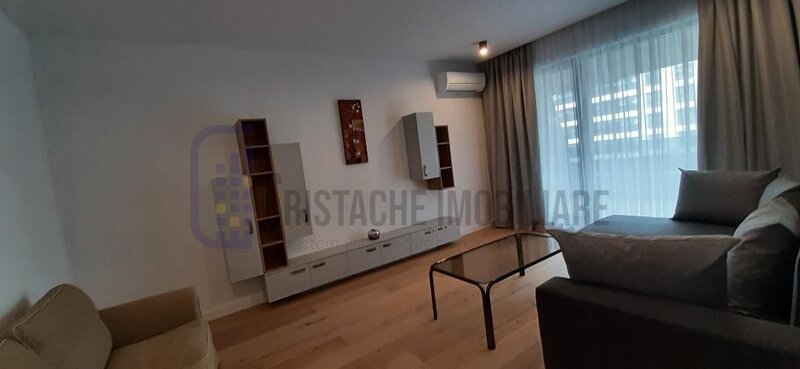 Nusco City - Apartament 2 camere, complet utilat, mobilat modern