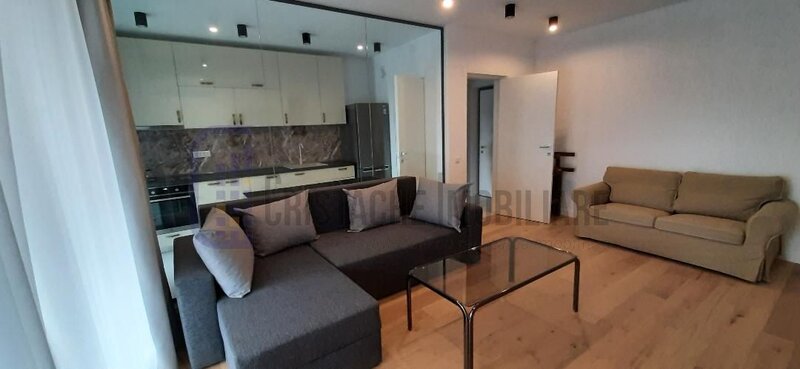 Nusco City - Apartament 2 camere, complet utilat, mobilat modern