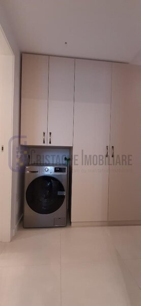 Nusco City - Apartament 2 camere, complet utilat, mobilat modern