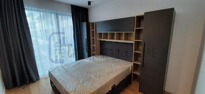 Nusco City - Apartament 2 camere, complet utilat, mobilat modern